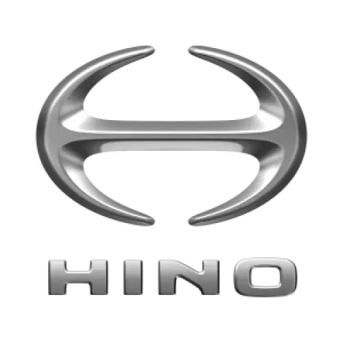 Logo Hino Pangkal Pinang